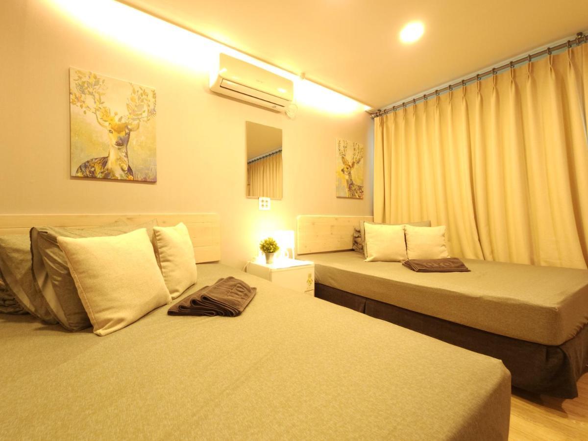 Oyo Hostel Myeongdong 1 Seoul Exterior photo