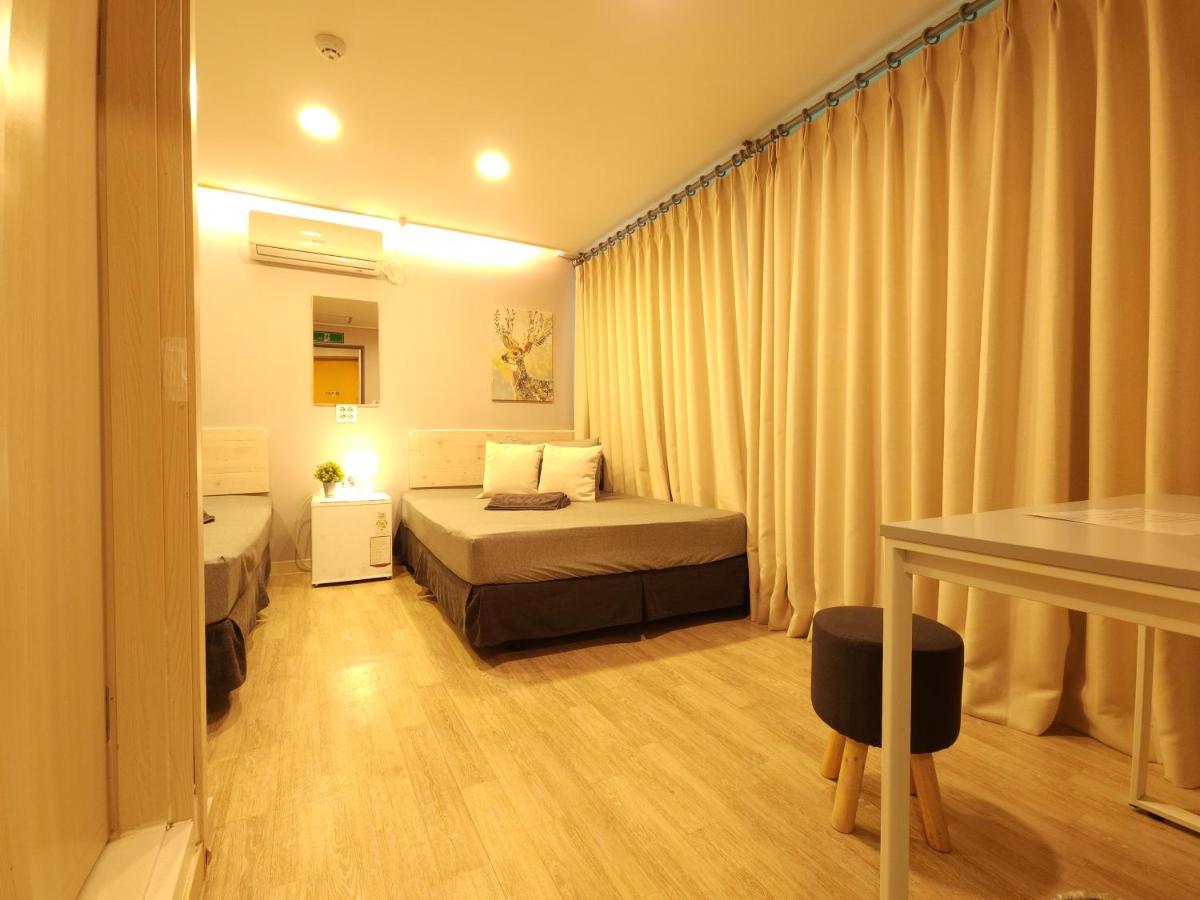 Oyo Hostel Myeongdong 1 Seoul Exterior photo