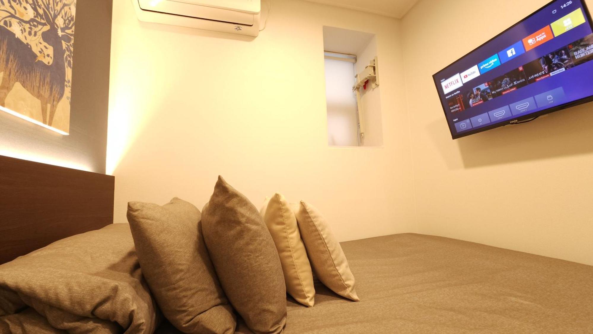 Oyo Hostel Myeongdong 1 Seoul Exterior photo