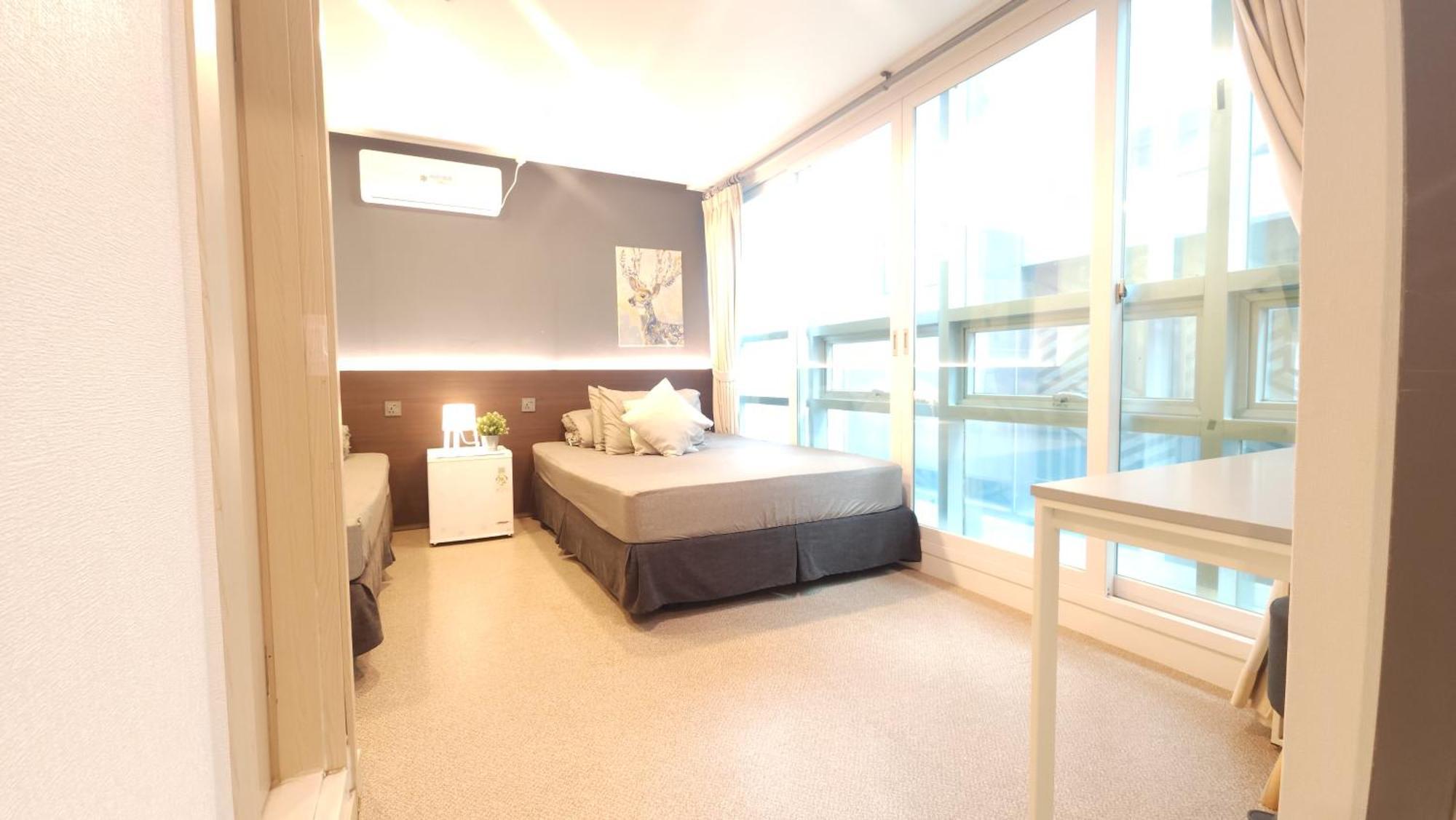 Oyo Hostel Myeongdong 1 Seoul Exterior photo